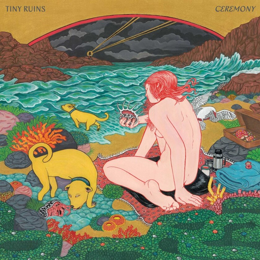 Tiny Ruins Ceremony CD