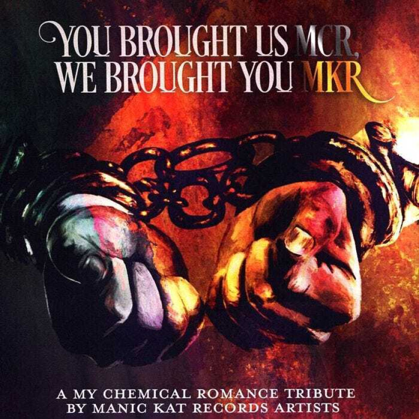 Diverse Artister You Brought Us Mcr CD