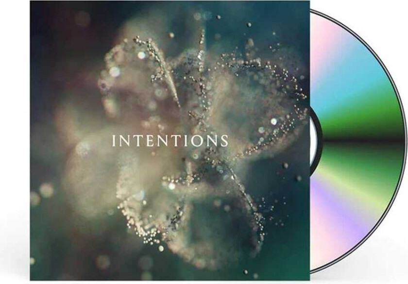 Anna Intentions CD