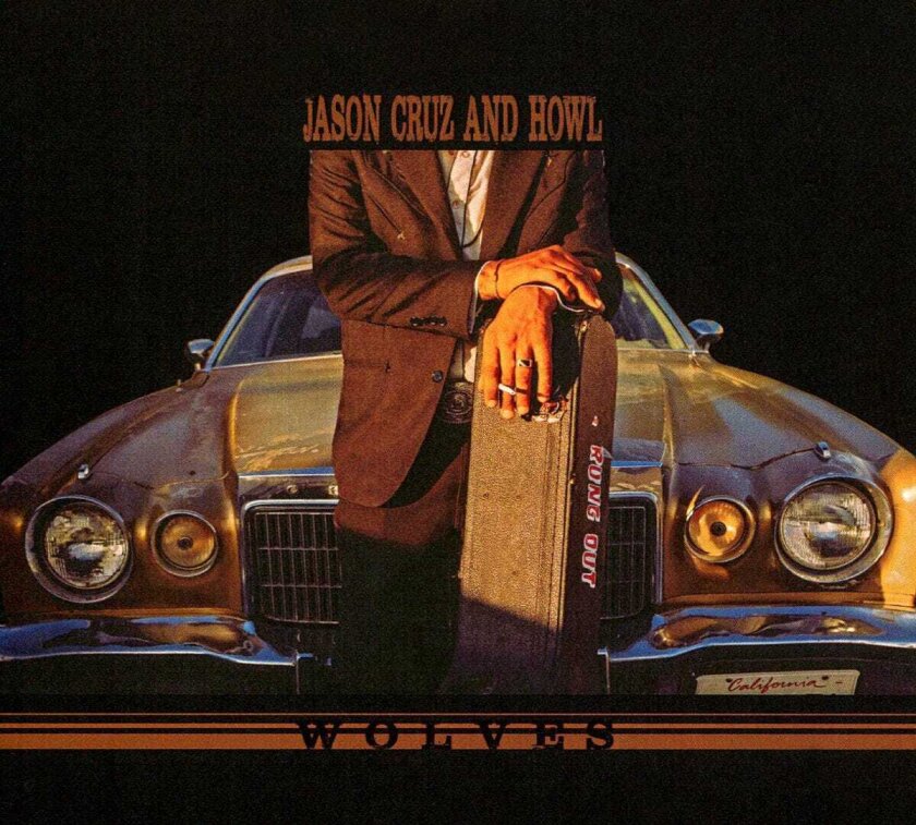 Jason Cruz Wolves CD