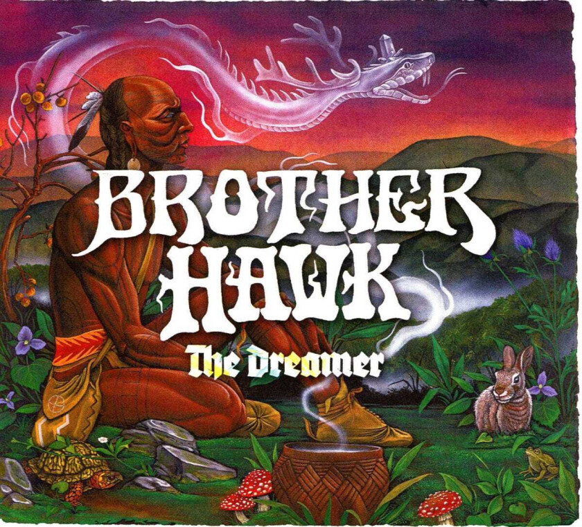 Brother Hawk Dreamer CD