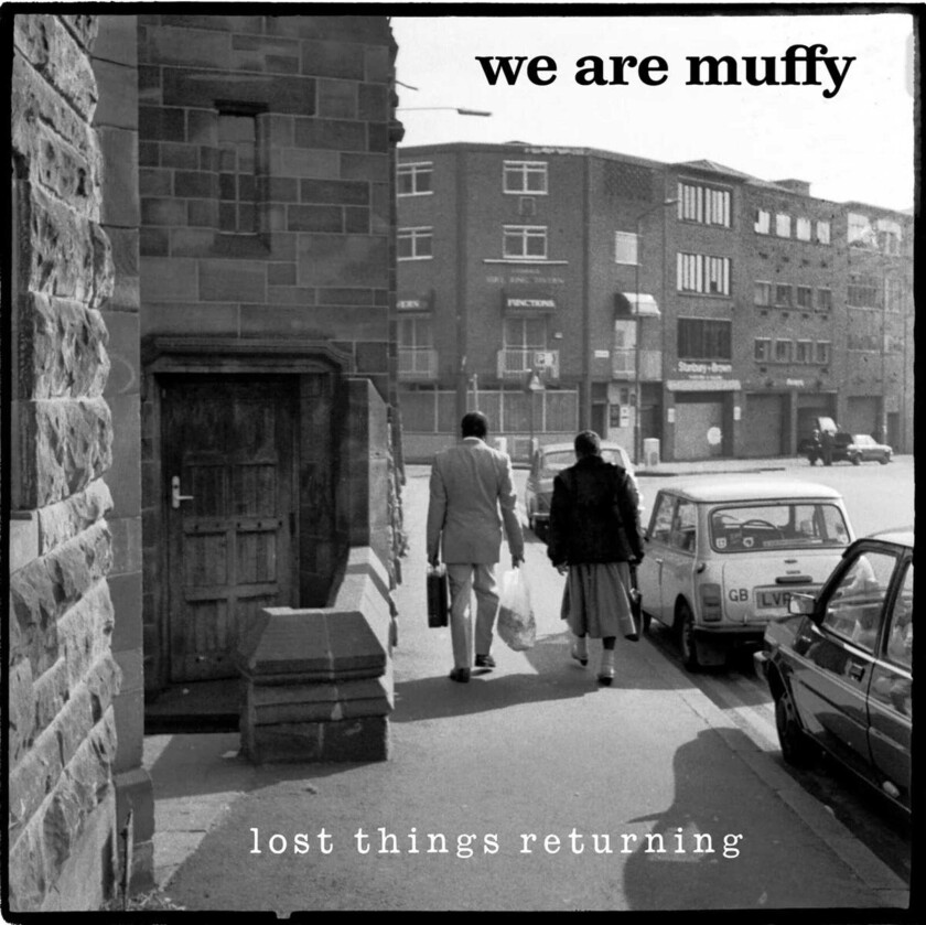 We Are Muffy Lost Things Returning CD