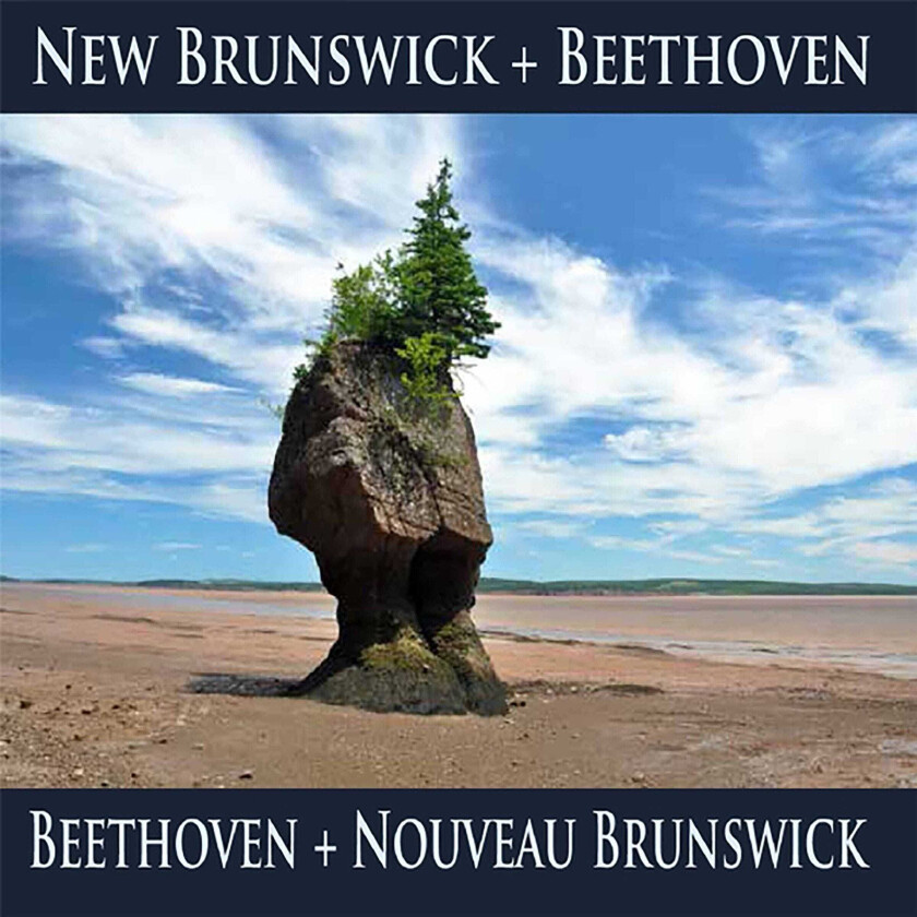 Diverse Artister New Brunswick + Beethoven CD