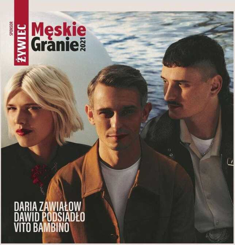Diverse Artister Meskie Granie 2021 CD
