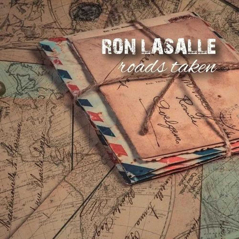 Ron Lasalle Roads Taken CD