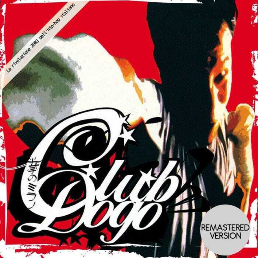 Club Dogo Mi Fist CD