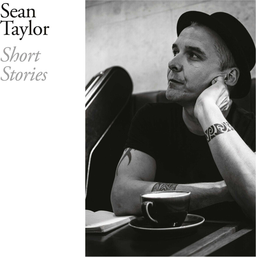 Sean Taylor Short Stories CD