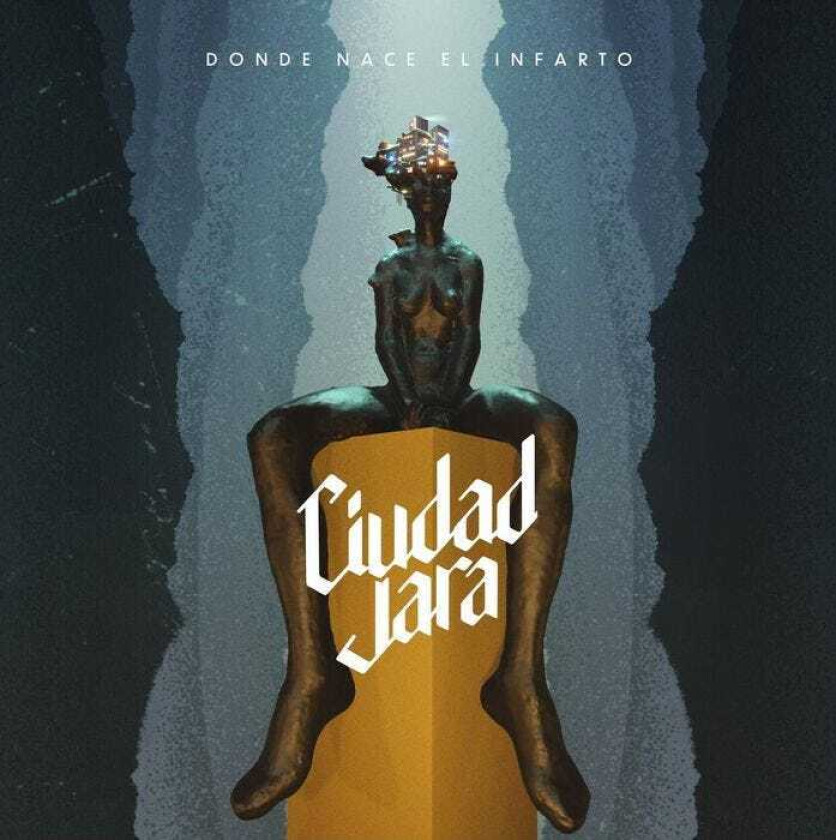 Ciudad Jara Donde Nace El Infarto CD