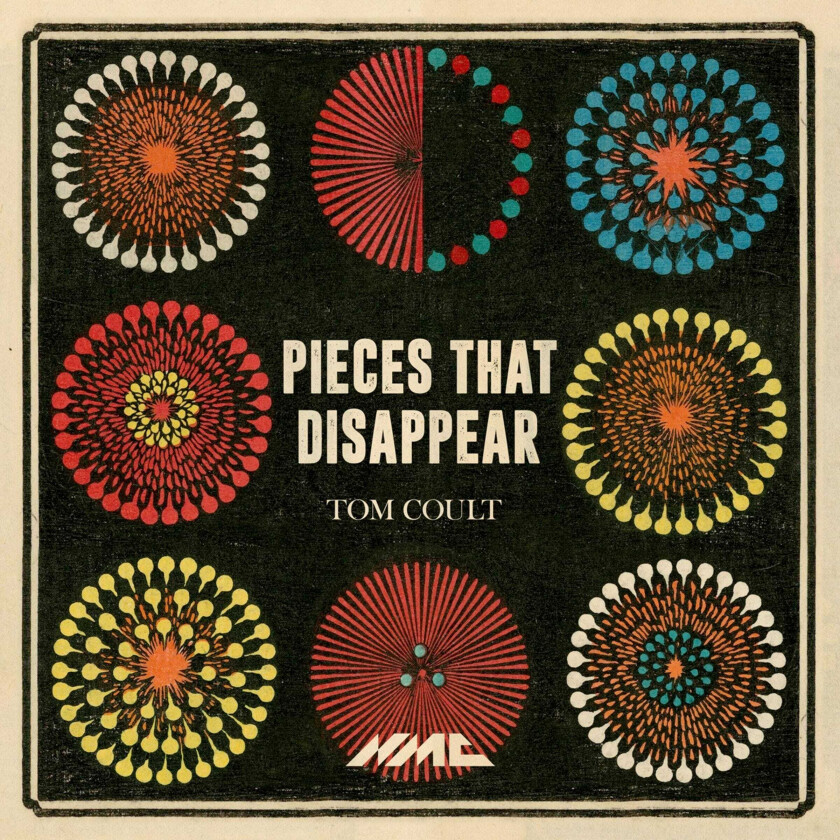 Tom Coult, Martyn Brabbins, Daniel Pioro Tom Coult: Pieces That Disappear CD