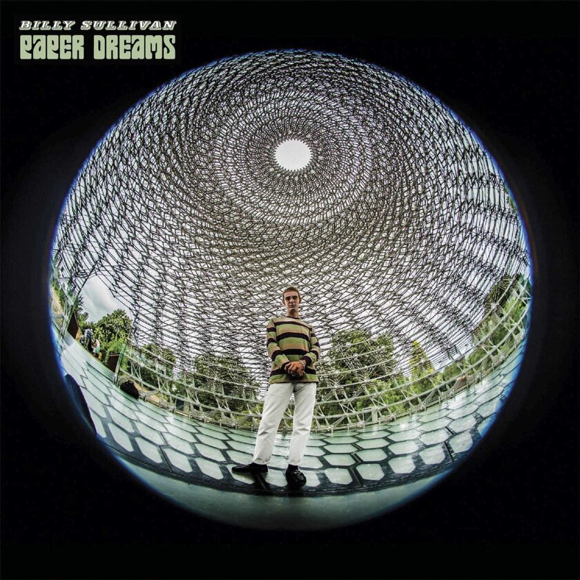 Billy Sullivan Paper Dreams CD
