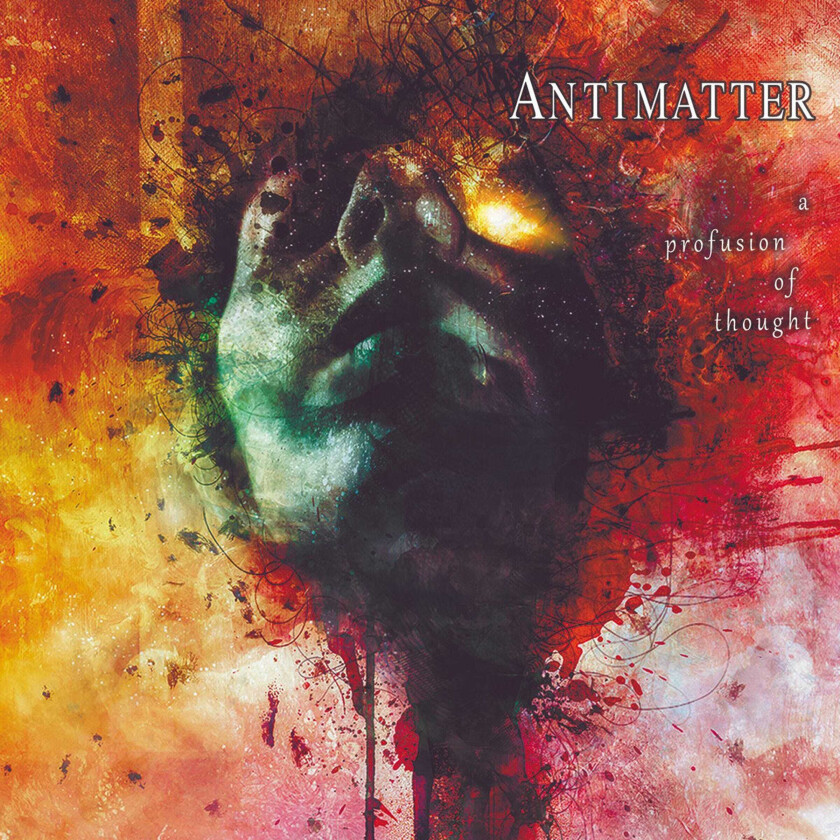 Antimatter Profusion Of Thought CD