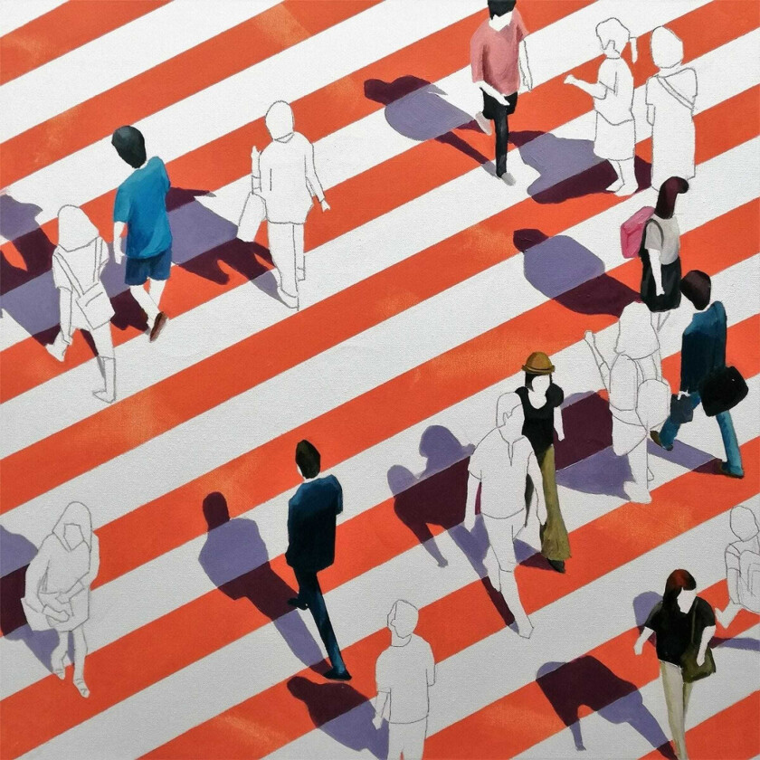 Twin Atlantic Transparency LP/Vinyl