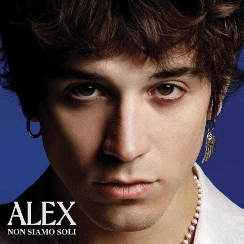Alex Non Siamo Soli CD