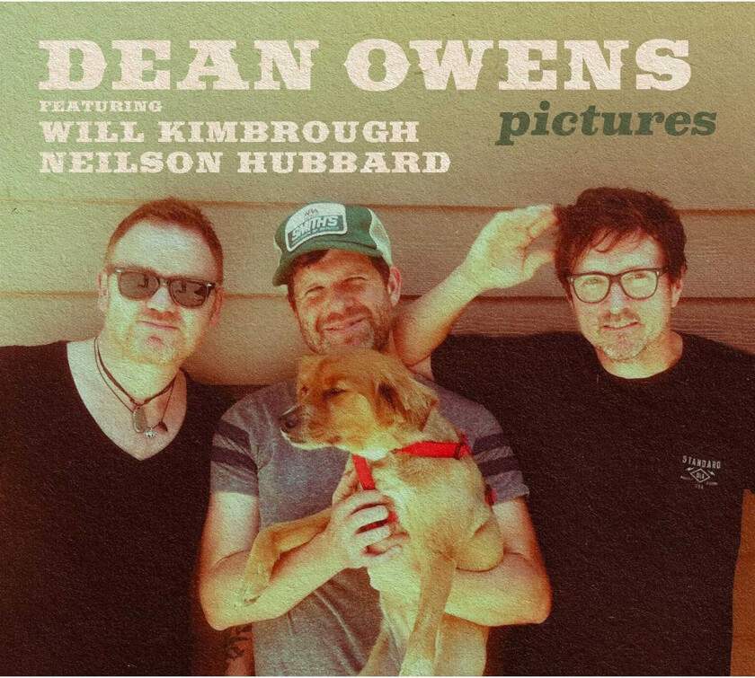 Dean Owens Pictures CD