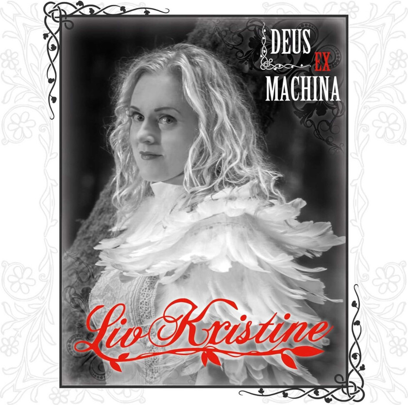 Liv Kristine Deus Ex Machina CD