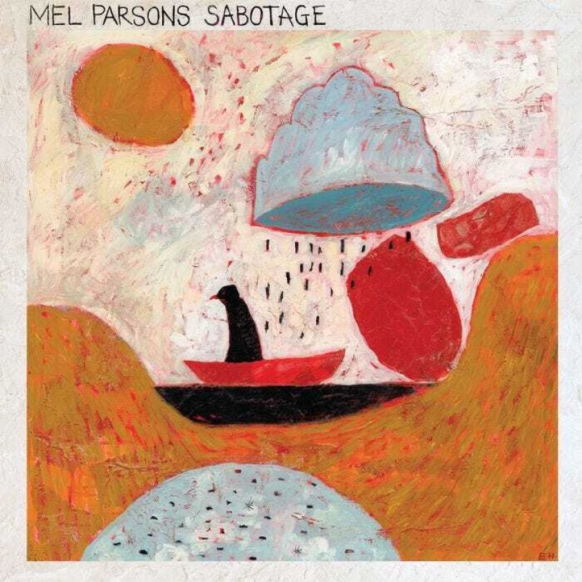 Mel Parsons Sabotage CD