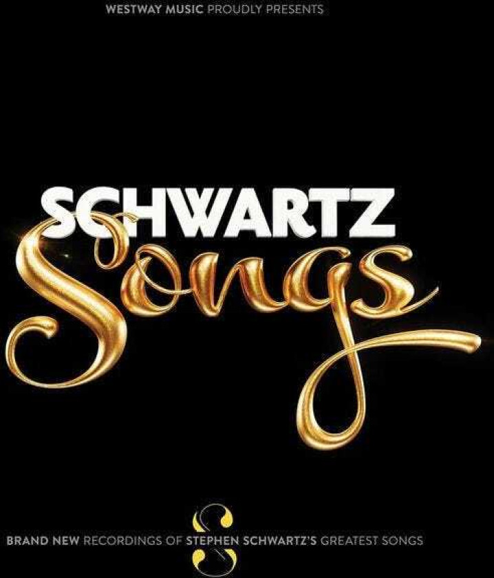 Diverse Artister Schwartz Songs CD