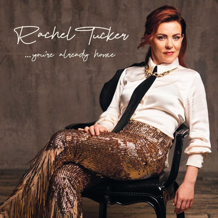 Rachel Tucker You're Already Home CD