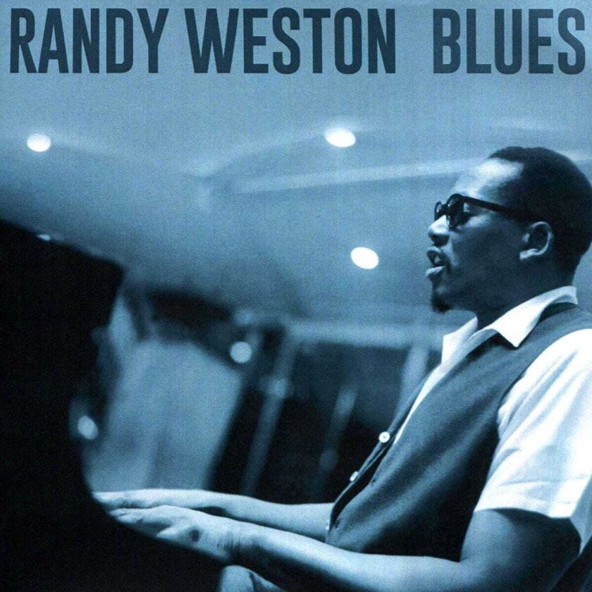Randy Weston Blues CD