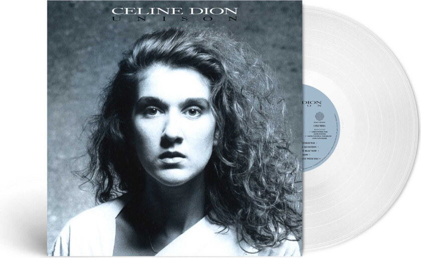 Celine Dion Unison LP/Vinyl