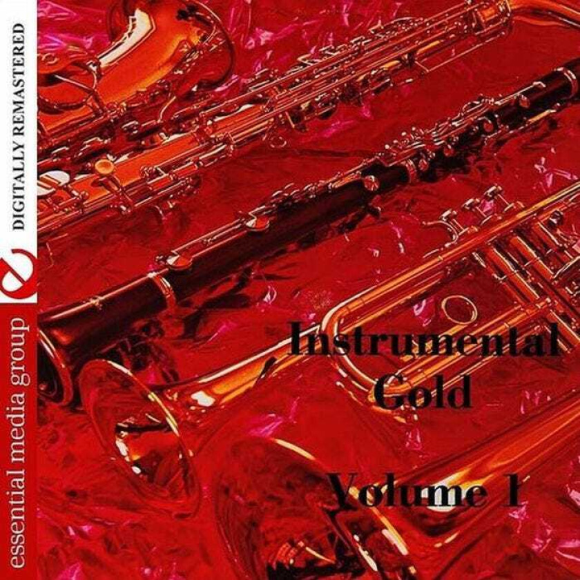 Diverse Artister Instrumental Gold Volume 1 CD