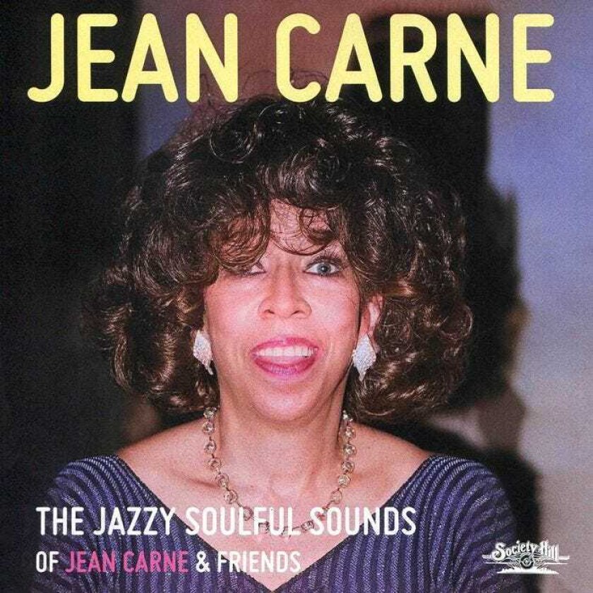 Jean Carne Jazzy Soulful Sounds Of Jean Carne & Friends CD