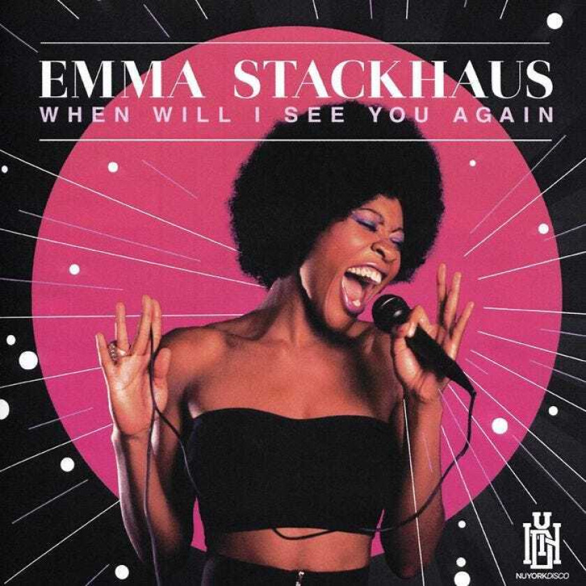 Emma Stackhaus When Will I See You Again CD