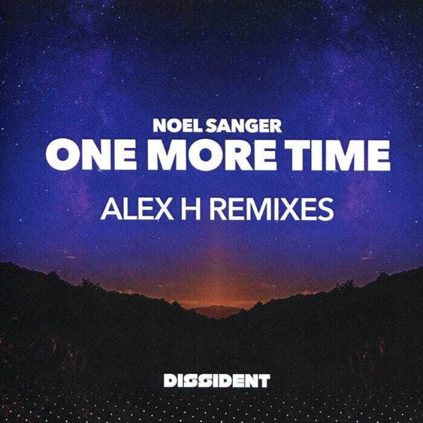 Noel Sanger One More Time (remixes) CD