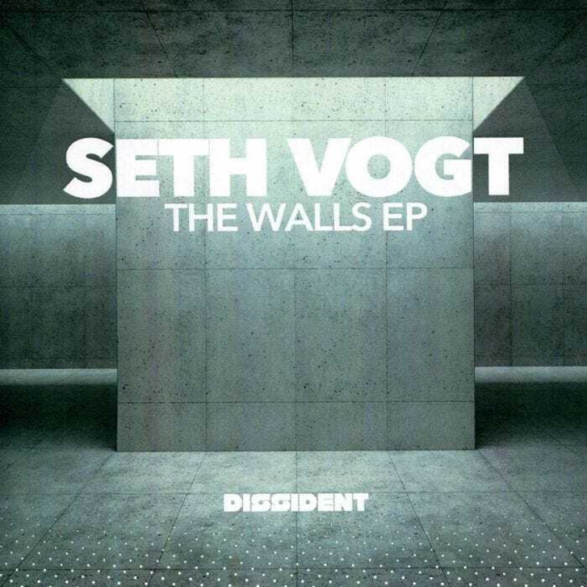 Seth Vogt Walls Ep CD