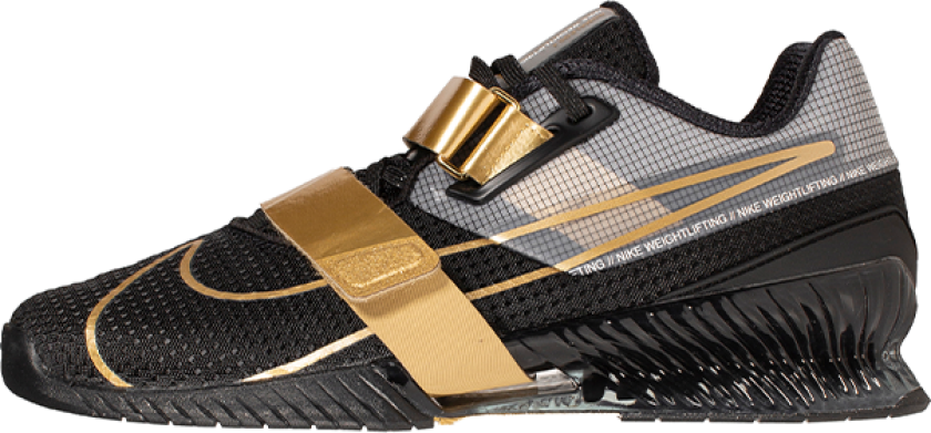 Romaleo 4, Black/Gold