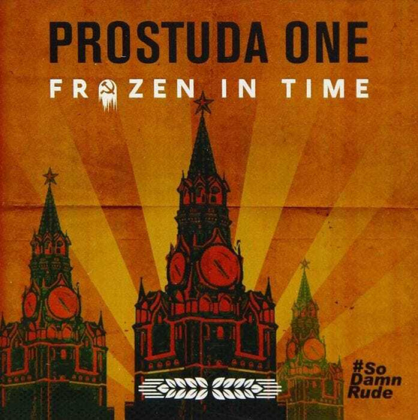 Prostuda One Frozen In Time CD