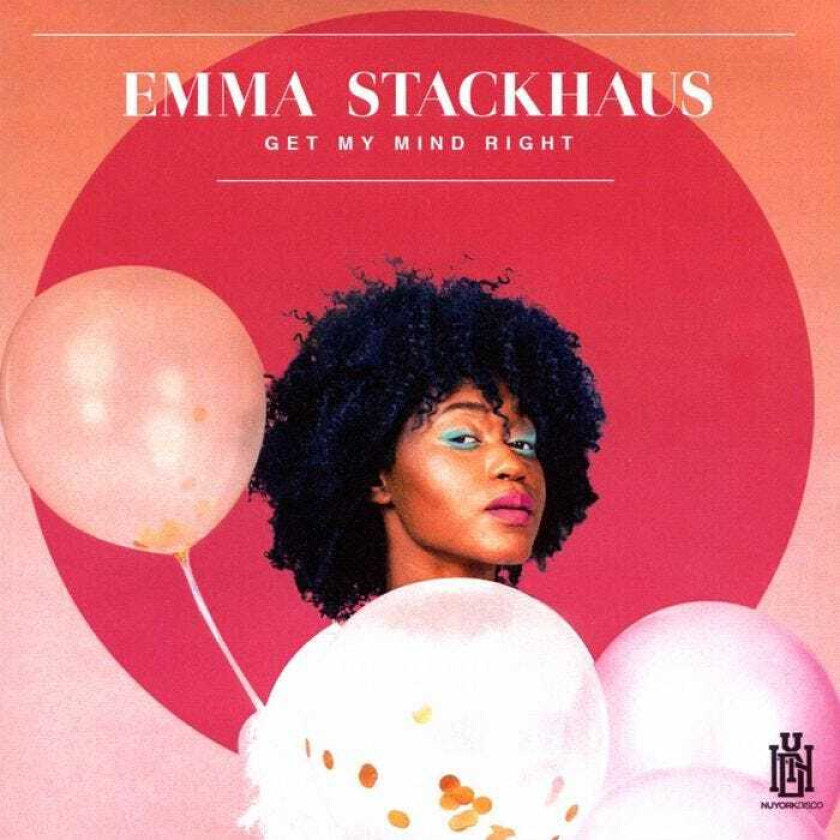 Emma Stackhaus Get My Mind Right CD
