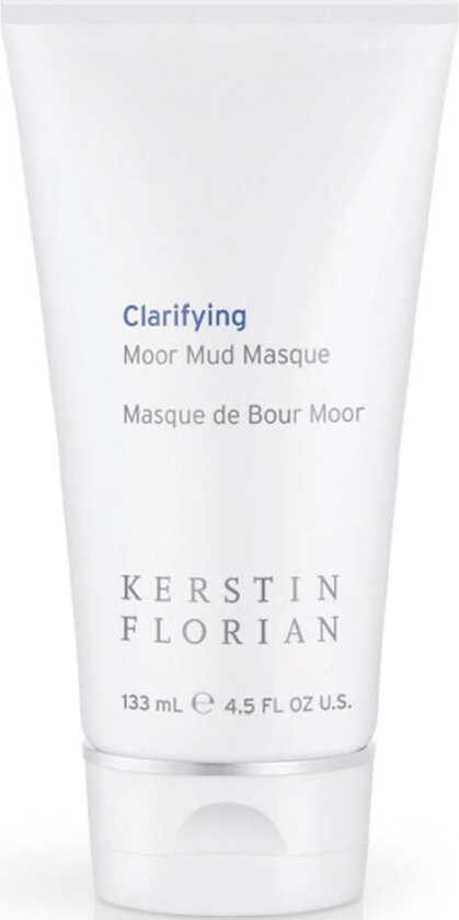 Moor Mud, 133 ml Ansiktsmaske