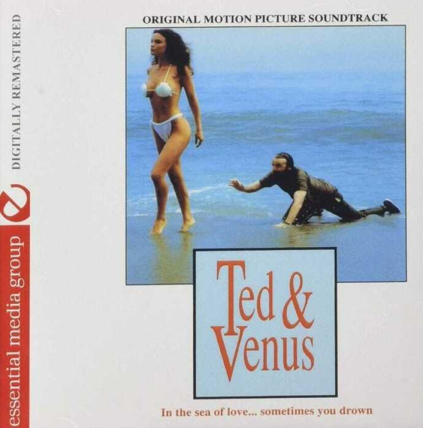 Diverse Artister Ted & Venus (original Motion Picture Soundtrack) CD