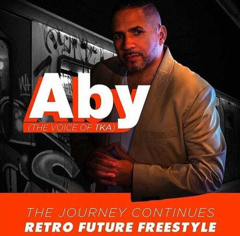 Aby Journey Continues Retro Future CD