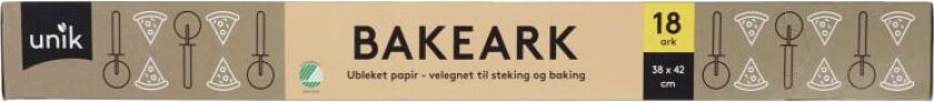Bakeark 18ark