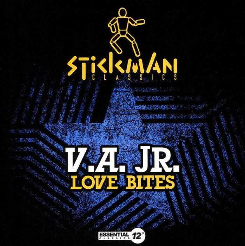 V.a. Jr. Love Bites CD
