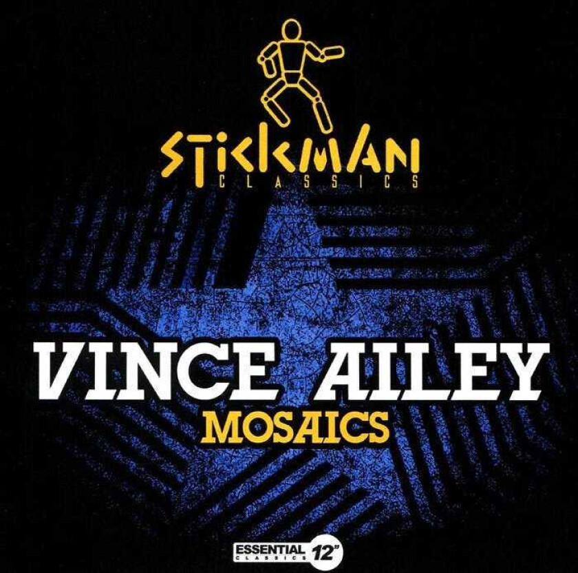 Vince Ailey Mosaics CD