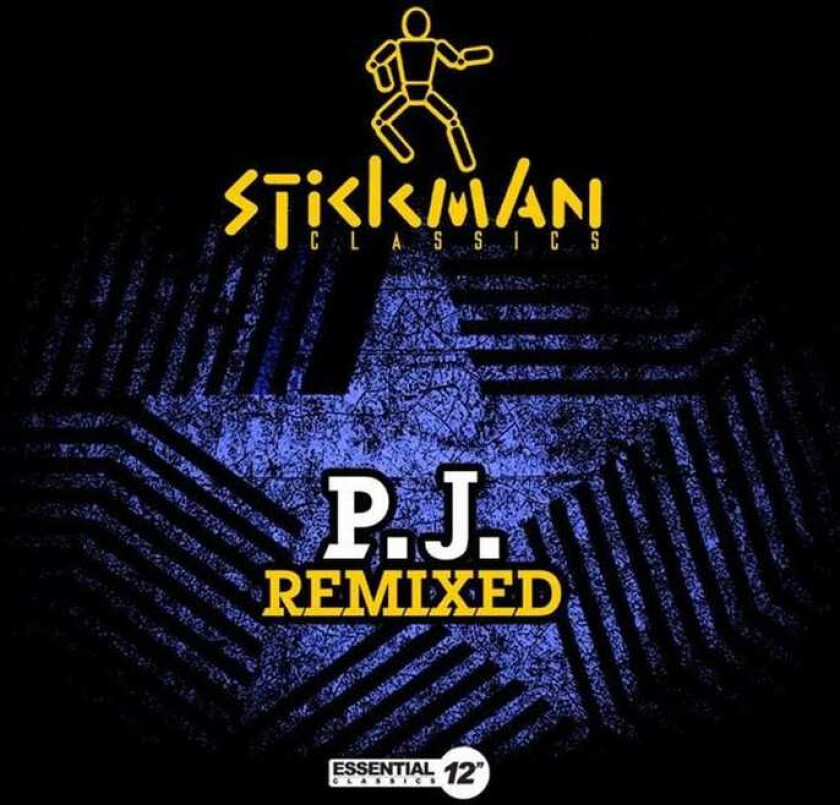 P.j. Remixed CD