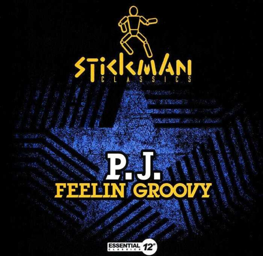 P.j. Feelin Groovy CD