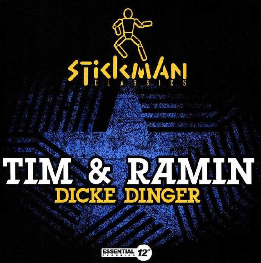 Tim & Ramin Dicke Dinger CD
