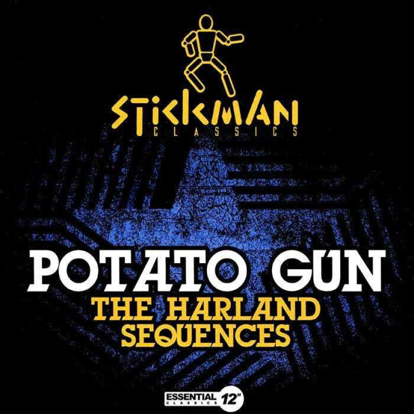 Potato Gun Harland Sequences CD