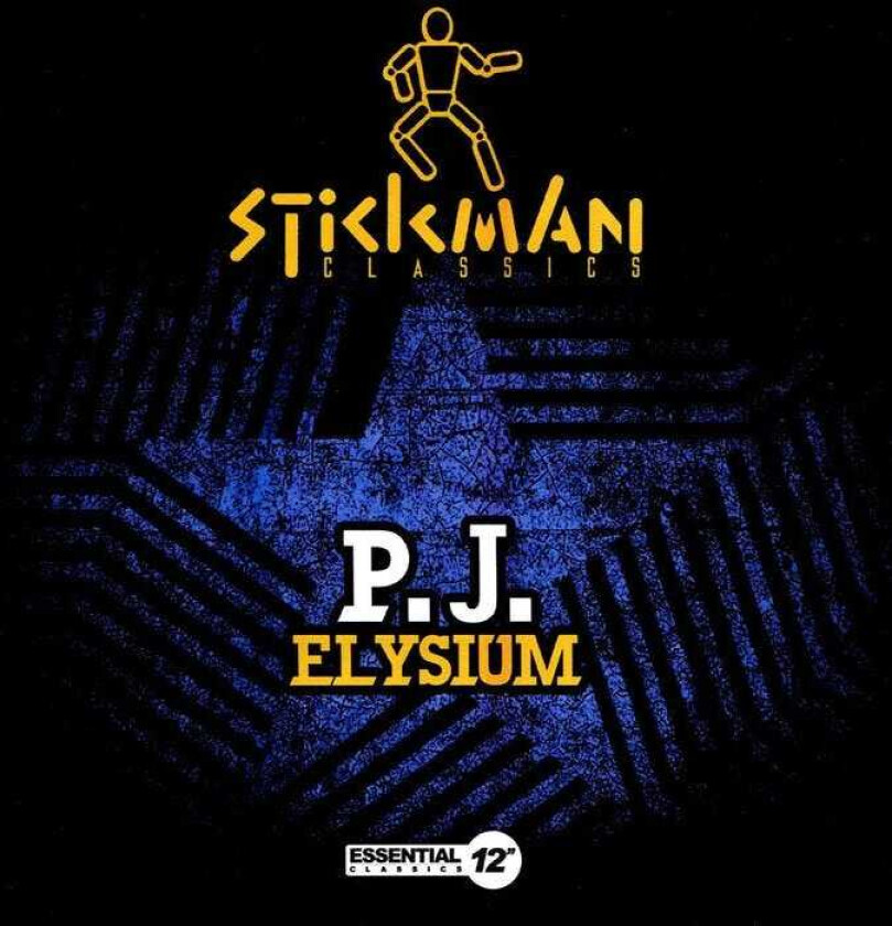 P.j. Elysium CD