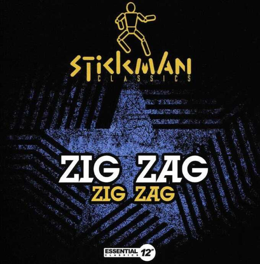 Zig Zag Zig Zag CD