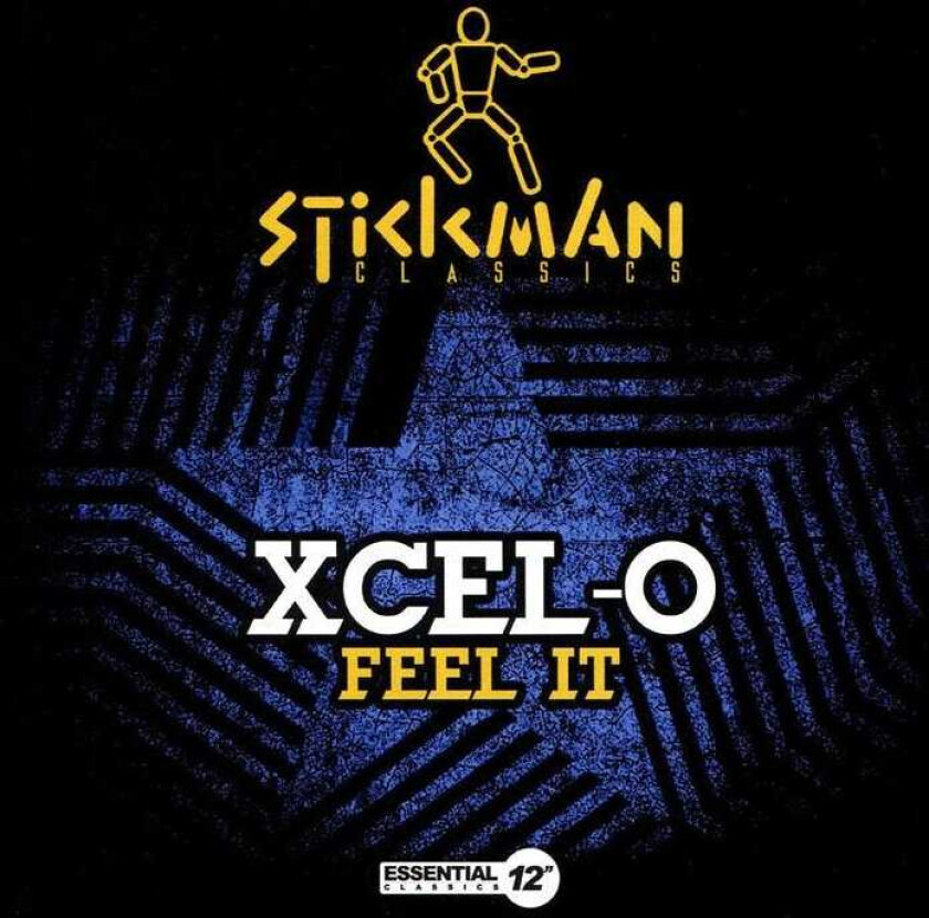XcelO Feel It CD