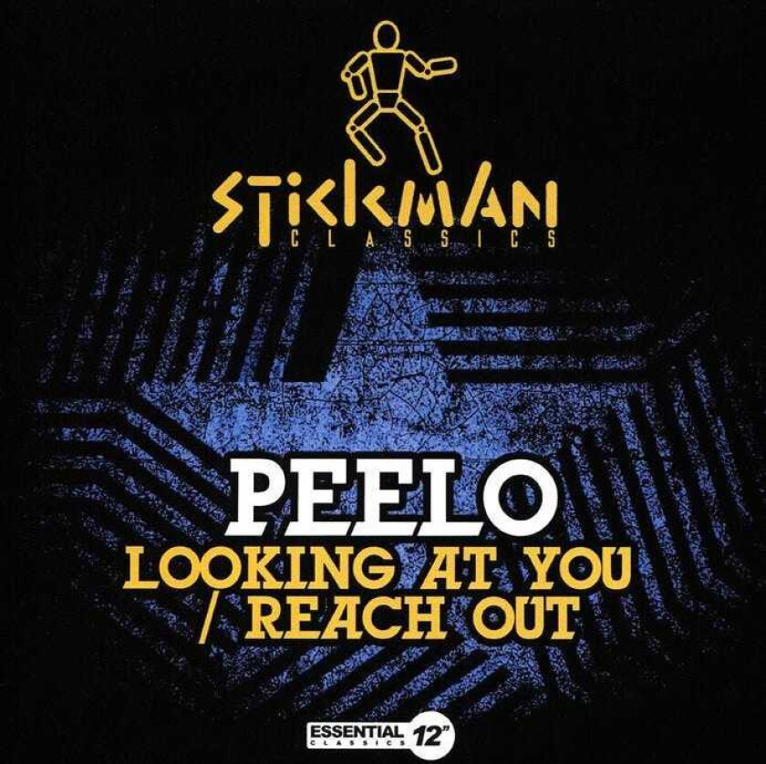 Peelo Looking At You / Reach Out CD