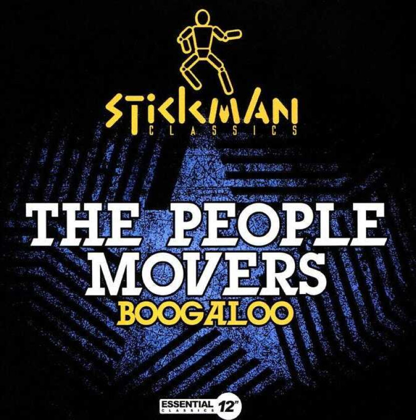 People Movers Boogaloo CD