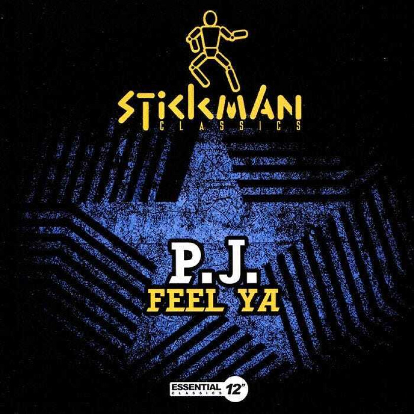 P.j. Feel Ya CD
