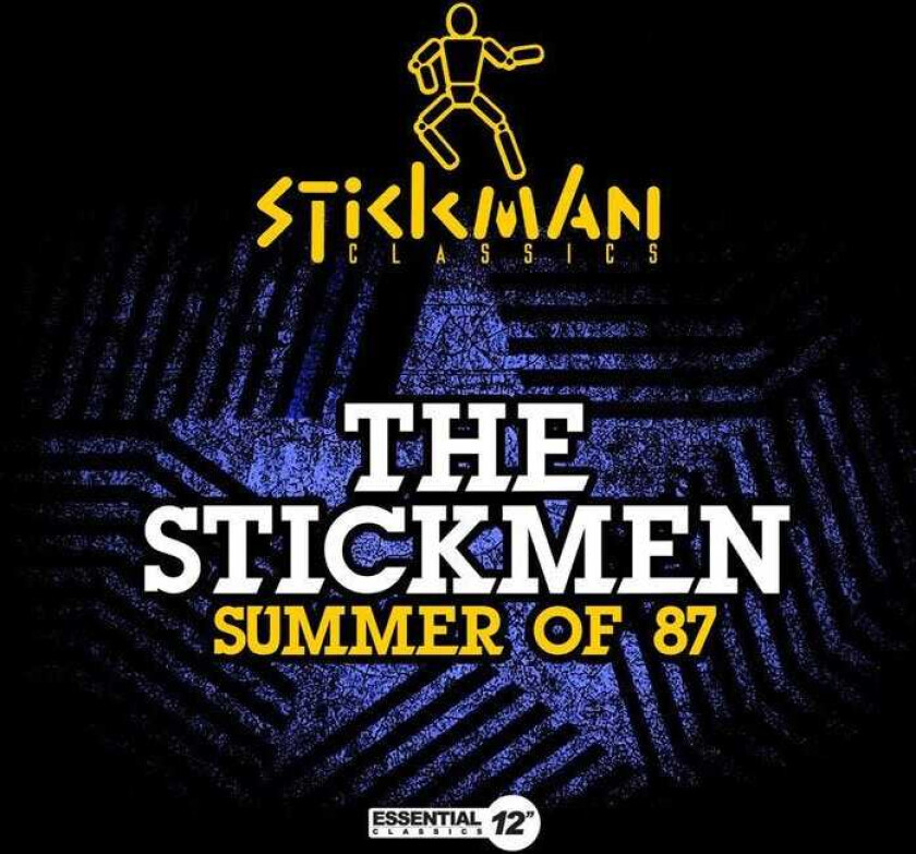 The Stickmen Summer Of '87 CD