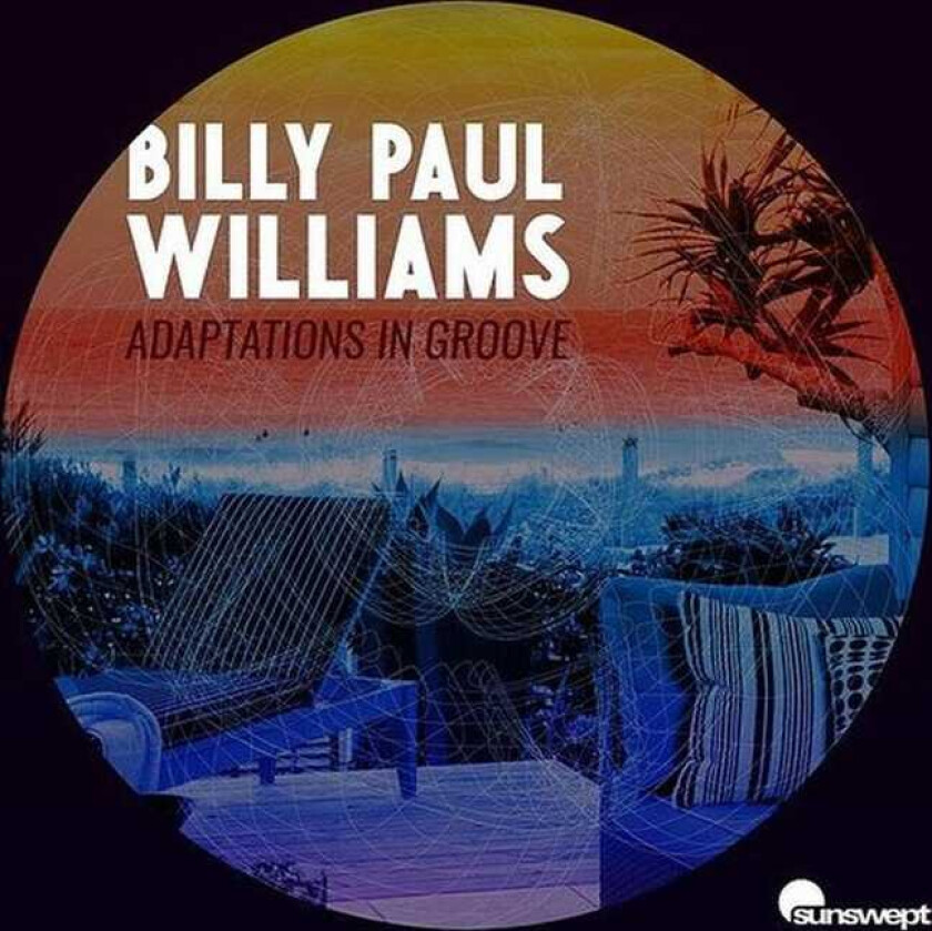 Billy Paul Williams Adaptations In Groove CD